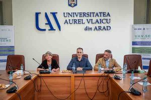 [VIDEO] Proiect pentru conectarea studenților la mediul de afaceri, la UAV
