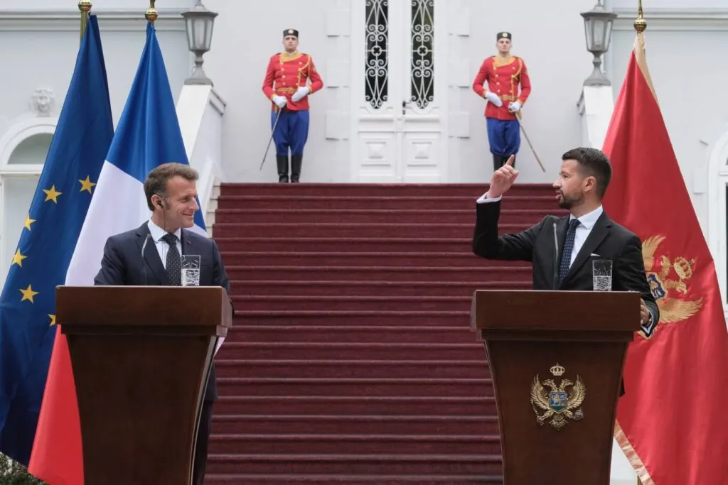 Merc i Makron u Tivtu pokreću inicijativu za postepeni prijem Zapadnog Balkana u EU