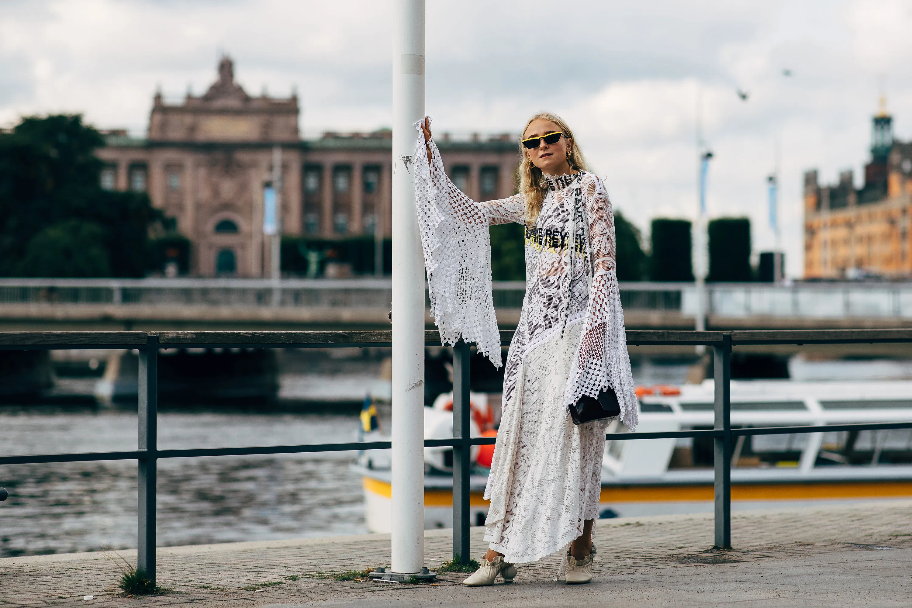 Hej Stockholm! A Look Back at the Best Street Style From Stockholm Fashion Week