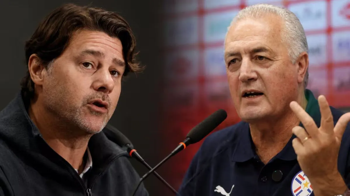 Mauricio Pochettino vs Gustavo Alfaro: duelo argentino en el arranque del Mundial 2026 con estilos opuestos y la misma ambición