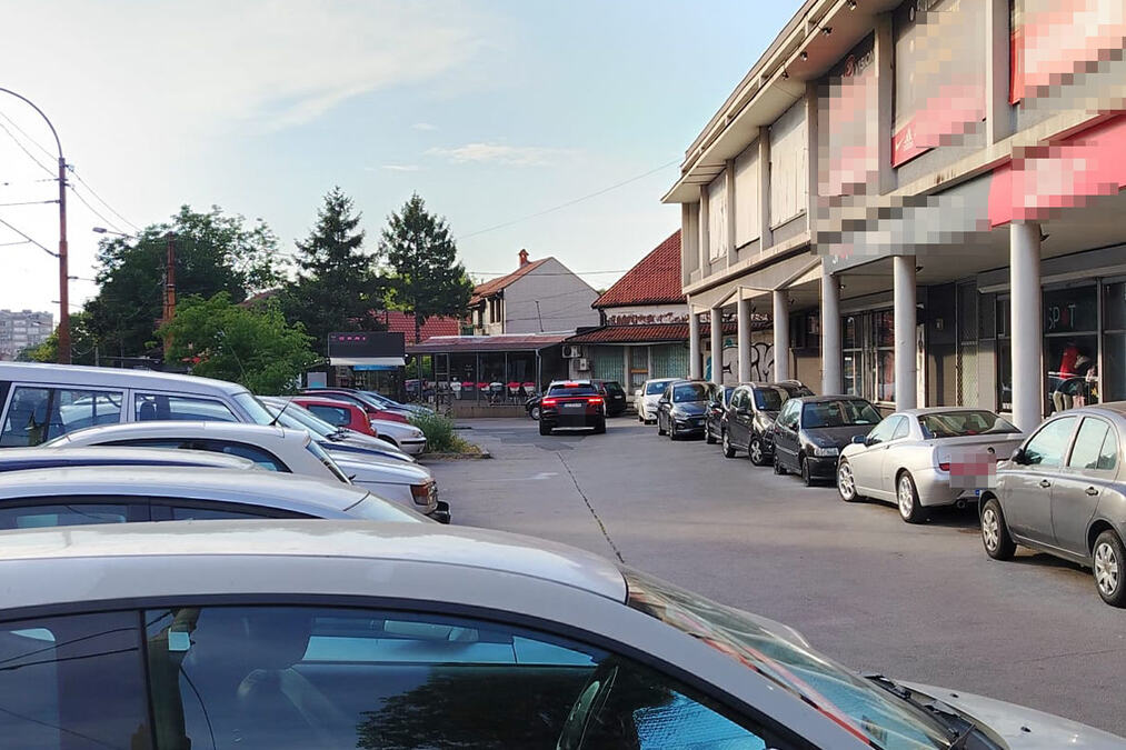 ŠTA SE ZAISTA DESILO NA ZVEZDARI?! Prijavljena pucnjava, evo šta je policija utvrdila na licu mesta