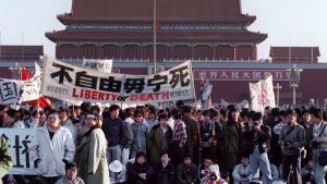 Hidden for Decades: Restored Tiananmen Footage Offers Unfiltered View of June 4