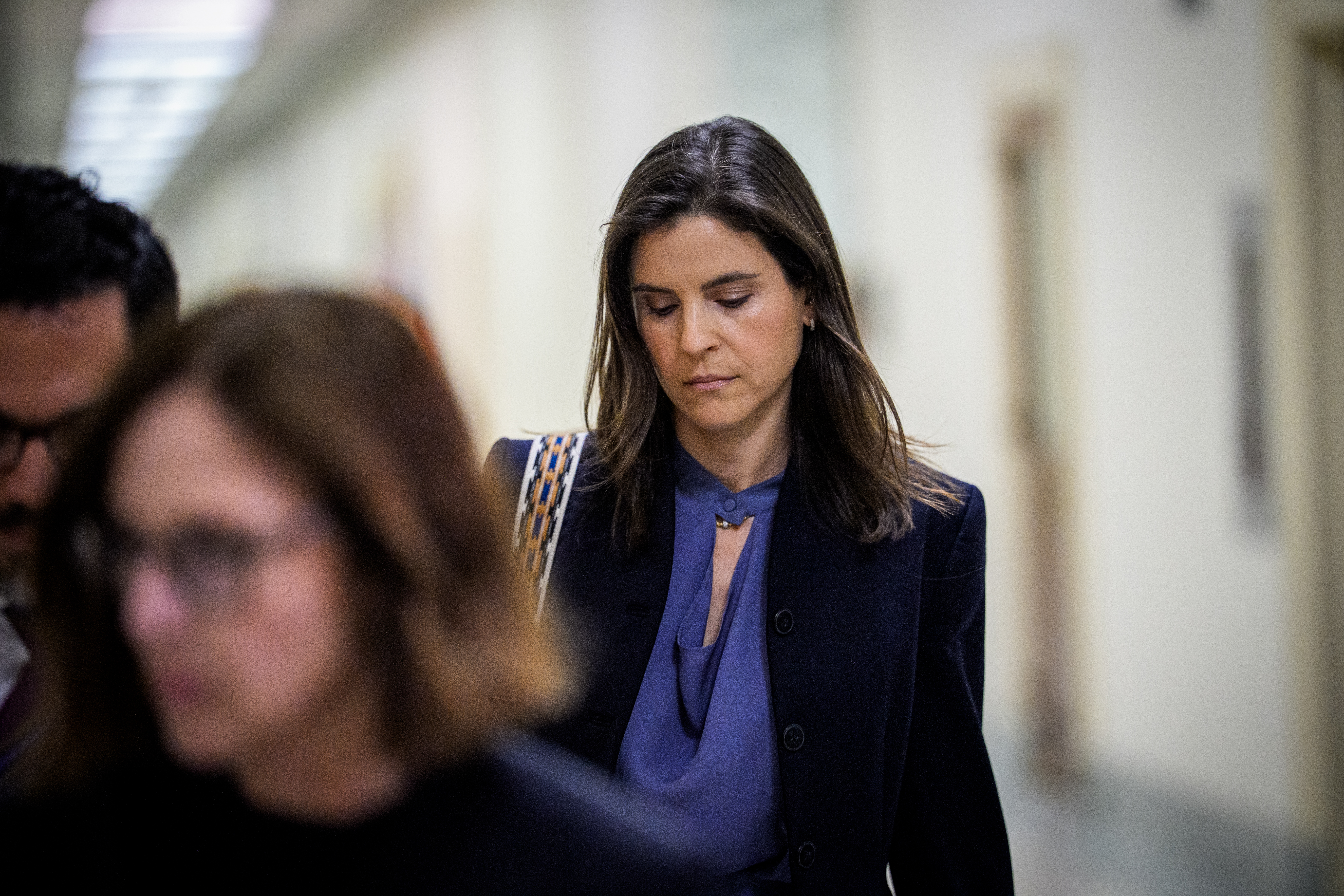 House committee asks U.S. DOJ to examine sexual abuse allegations made by ex-Epstein assistant