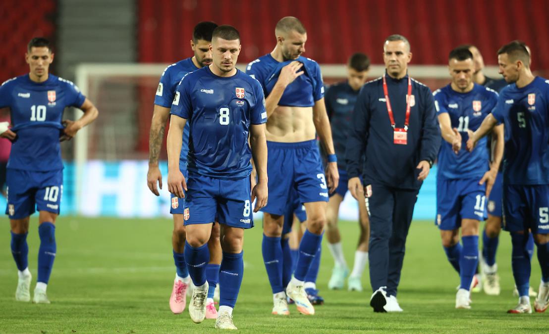 PAUNOVIĆEVI ORLOVI NA NEPRIJATNOM TERENU: Grčka iznenadila izborom stadiona za Srbiju