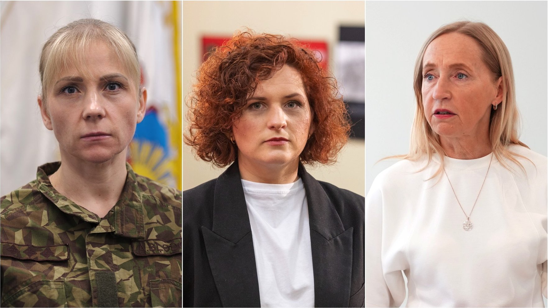 Dibina organizāciju "Sievietes aizsardzībai Skudras"; stiprinās sieviešu gatavību militāram apdraudējumam