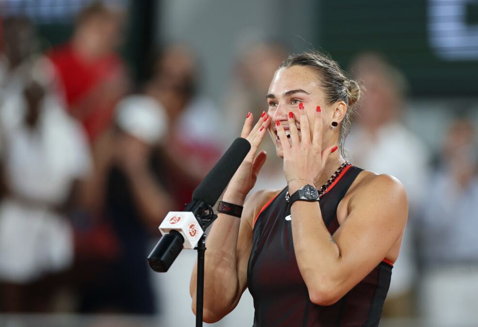 ARINA SABALENKA POD PRITISKOM: Džimi Konors traži odgovore