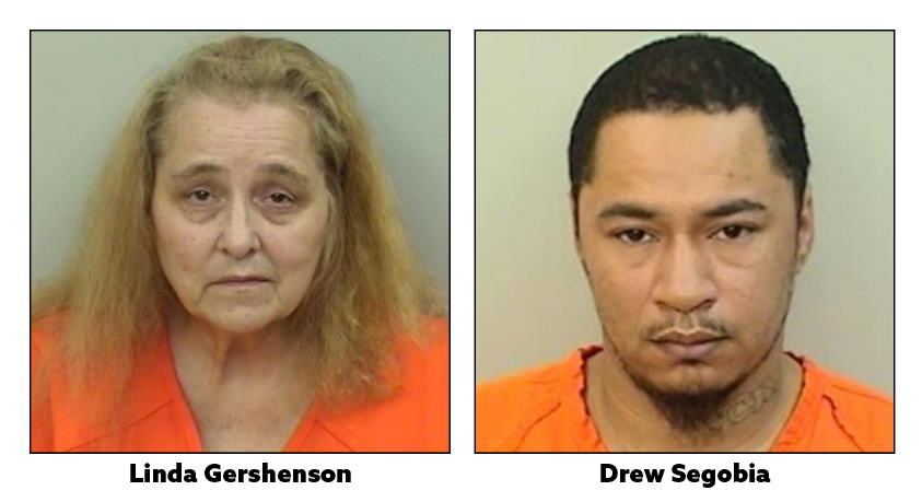 LC man arrested for child rape; girlfriend charged for failing to report abuse