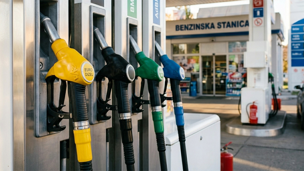 Vlada produžila odluku o privremenom smanjenju akciza na naftne derivate još nedelju dana