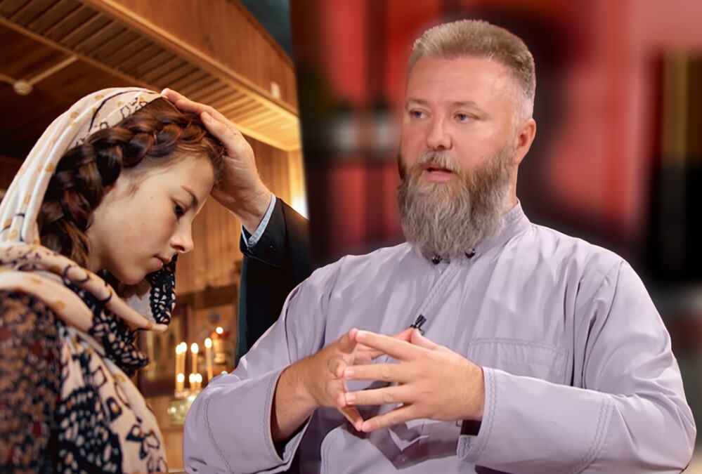 "Otac joj je bio komunista, pucao je na crkvu i navukao prokletstvo na decu!" Otac Predrag otkrio potresnu priču iz parohije