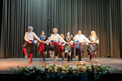 KUD „Vrelo” predstavlja jug Srbije na Smotri folklora u Varvarinu
