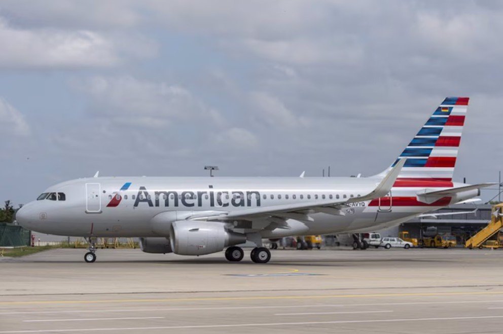 American Airlines inauguró la nueva ruta Miami-Maracaibo