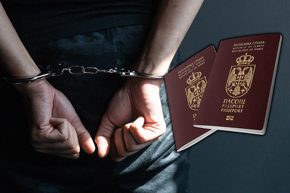POLICAJAC IZ NOVOG SADA DAVAO LAŽNE PASOŠE UBICAMA IZ CRNE GORE?! Frapantna otkrića iz istrage, spisak kriminalaca OGROMAN, koristio Zvicerov recept! 