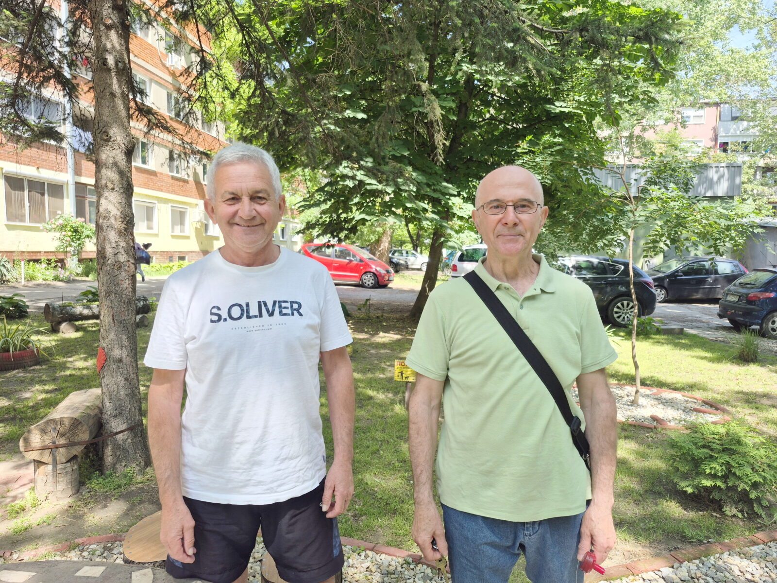 PROSTOR IZMEĐU ZGRADA NA LESNINI POSTAO JE MESTO DRUŽENjA