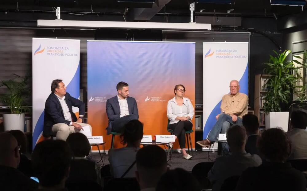 Na panel diskusiji ocijenjeno: Da ima napretka Srbije, samit EU...