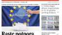 Veliki vikend-dvobroj Večernjeg lista BiH: Raste potpora EU u RS-u, priča o Anici Jurić, neobičnan dar u Tolisi...