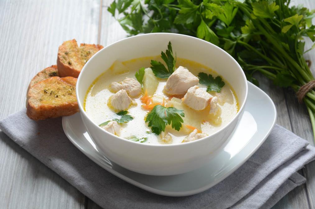 Proveren recept za tradicionalnu belu čorbu korak po korak: Kremasta i puna ukusa, a gotova za sat vremena