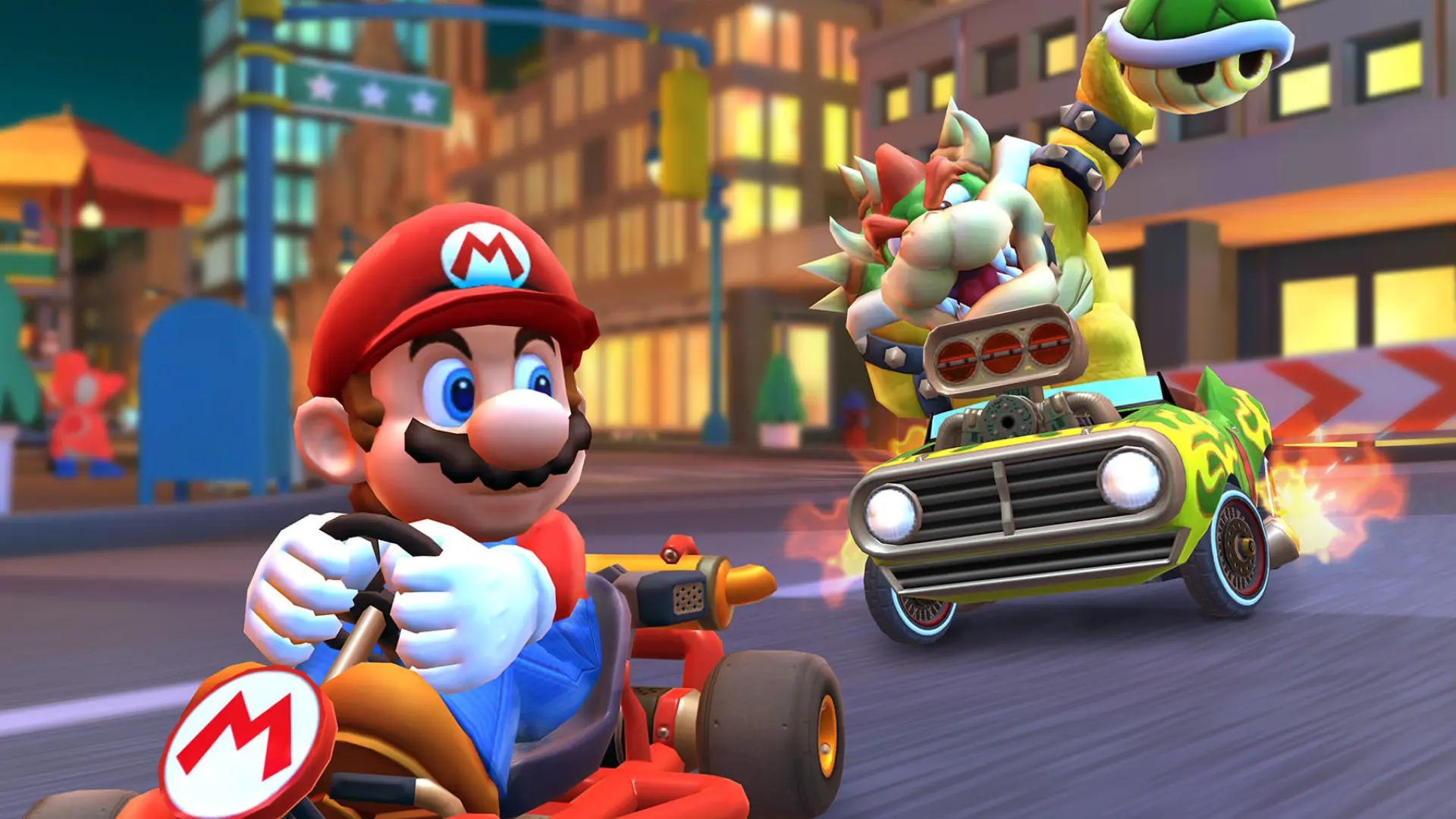  Nintendo anuncia el cierre definitivo de 'Mario Kart Tour': "Gracias a todos por estos años" 