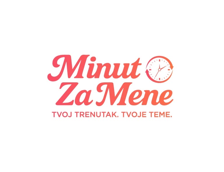MInut za mene